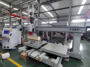 龙岩漳平五轴双工位加工中心